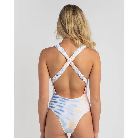Rip Curl Wipeout One Piece XXS - Picture 3 of 9